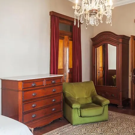 Casa Da Rua D'agua 펜션 *