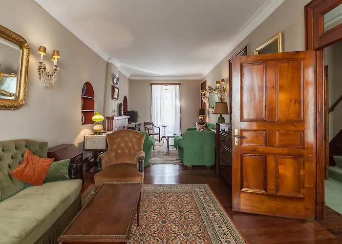 펜션 Casa Da Rua D'agua