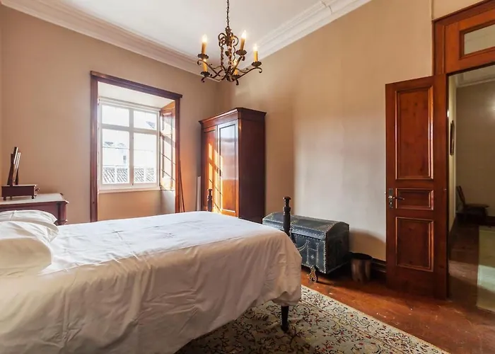 펜션 Casa Da Rua D'agua