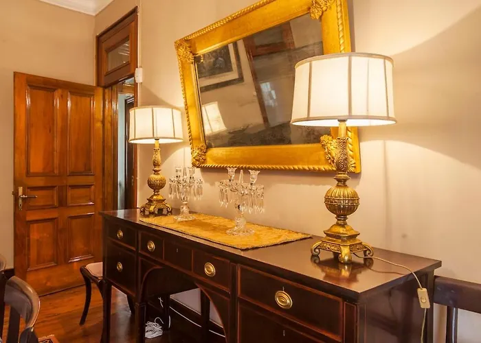 Casa Da Rua D'agua Ponta Delgada