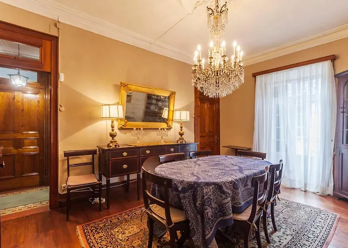 Casa Da Rua D'agua * Ponta Delgada