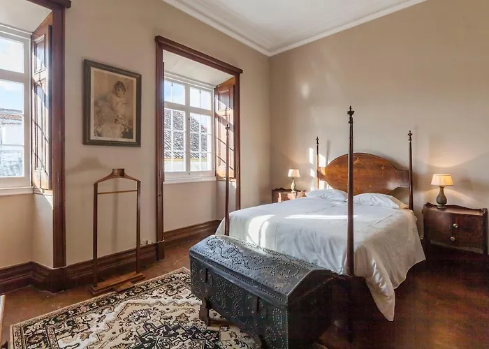 펜션 Casa Da Rua D'agua