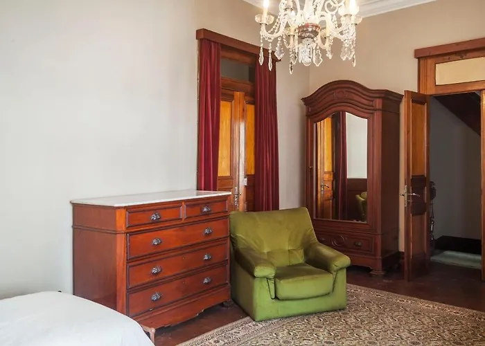 Casa Da Rua D'agua 펜션 *