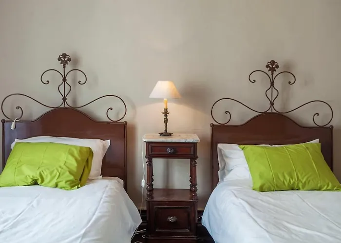 펜션 Casa Da Rua D'agua *