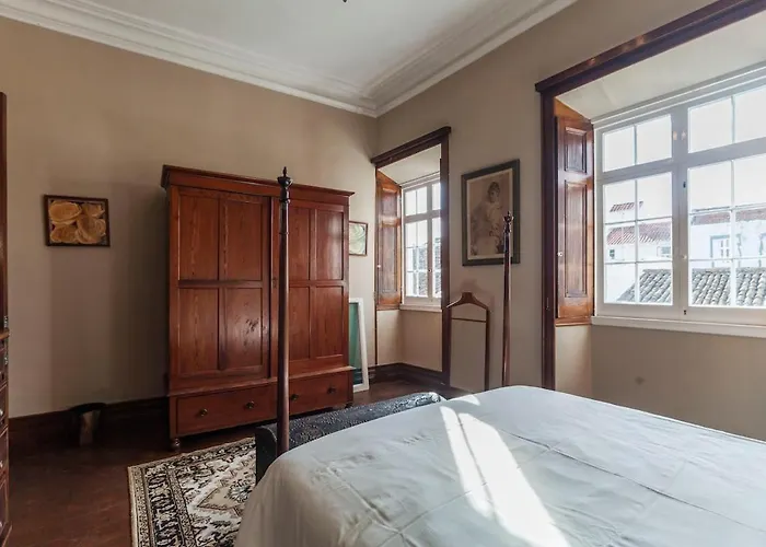 Casa Da Rua D'agua 펜션 Ponta Delgada