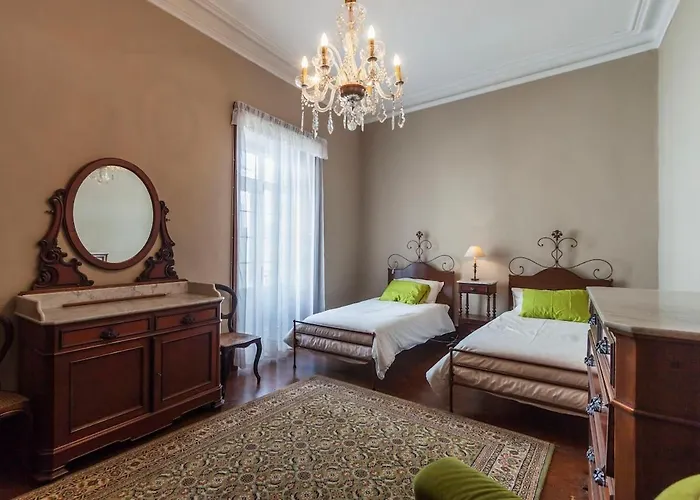 Casa Da Rua D'agua * Ponta Delgada