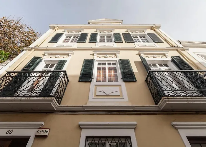 Casa Da Rua D'agua 펜션