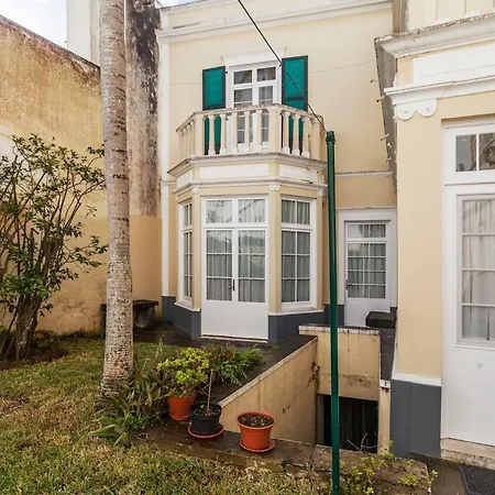 Vakantiehuis Casa Da Rua D'agua Ponta Delgada