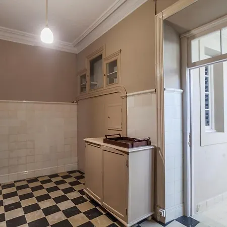 Casa Da Rua D'agua *