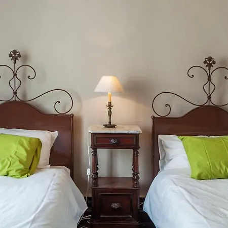 Casa de Férias Casa Da Rua D'água *