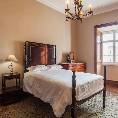 Casa Da Rua D'água Casa de Férias *