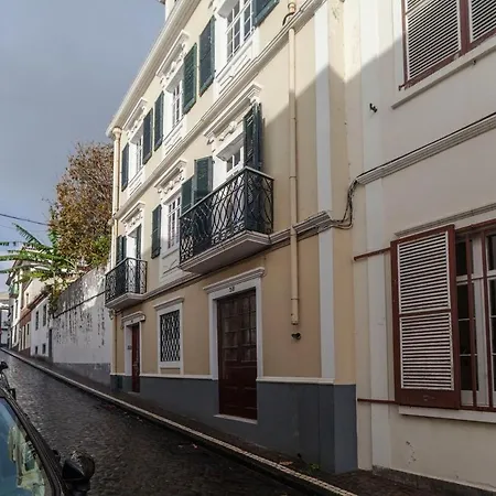 Casa Da Rua D'agua Vakantiehuis Ponta Delgada
