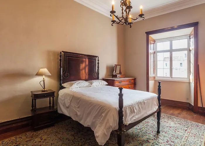 Casa Da Rua D'agua Holiday home *